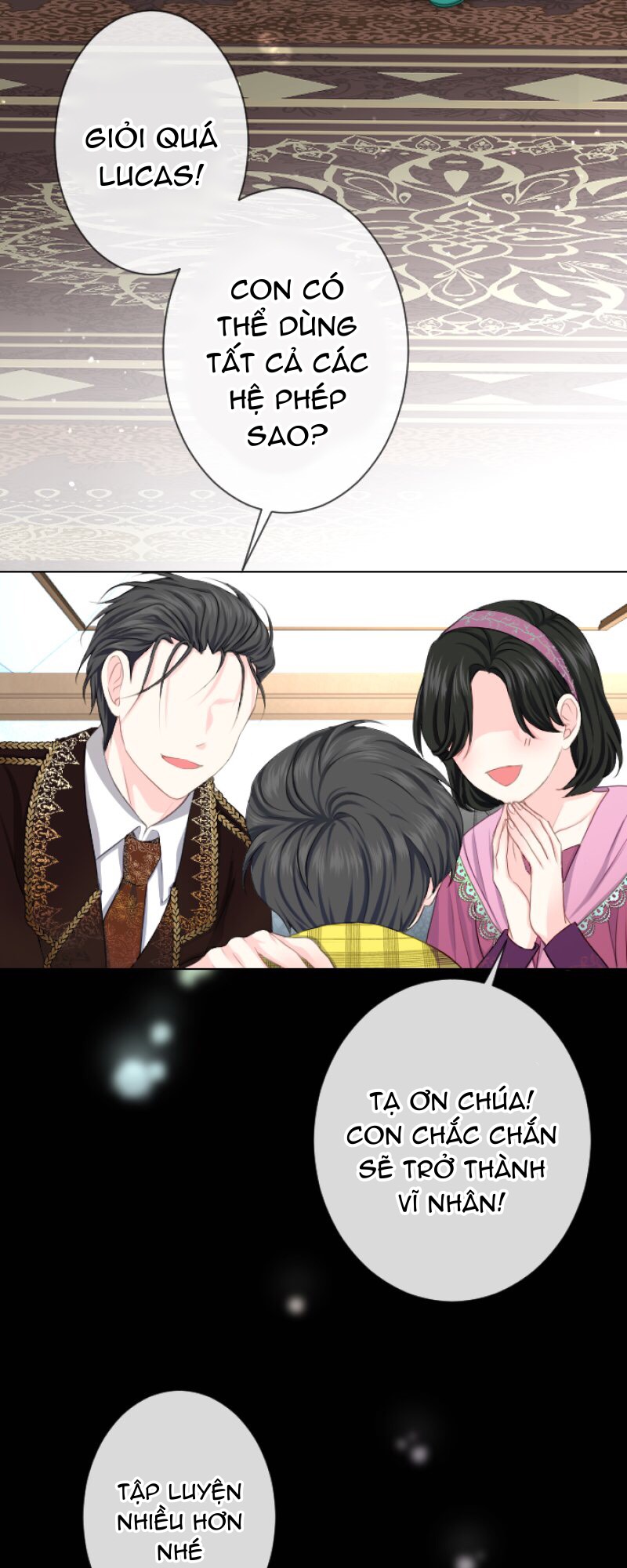 bản hợp đồng bí mật chapter 9.1 3