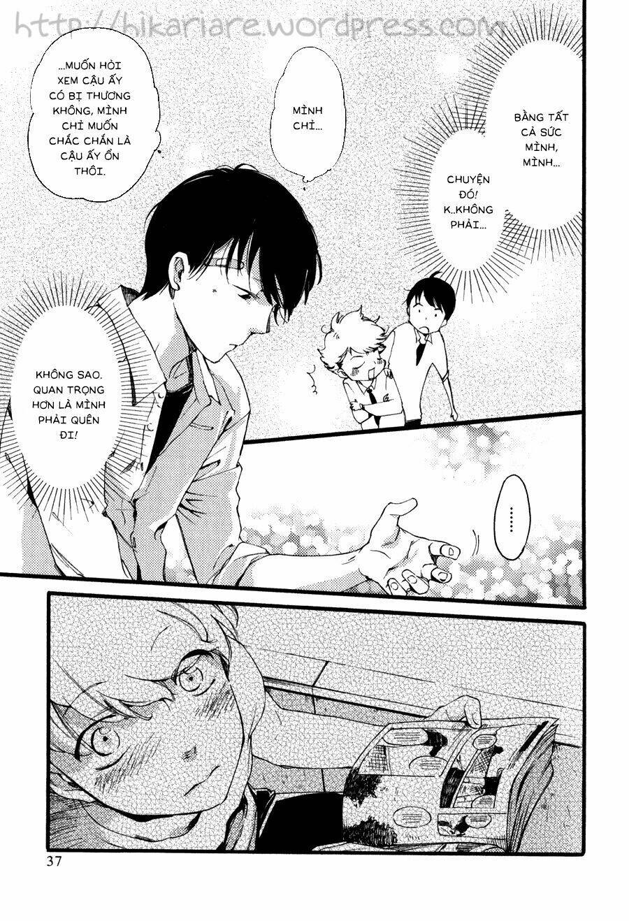 ichi ni no san chapter 1 37