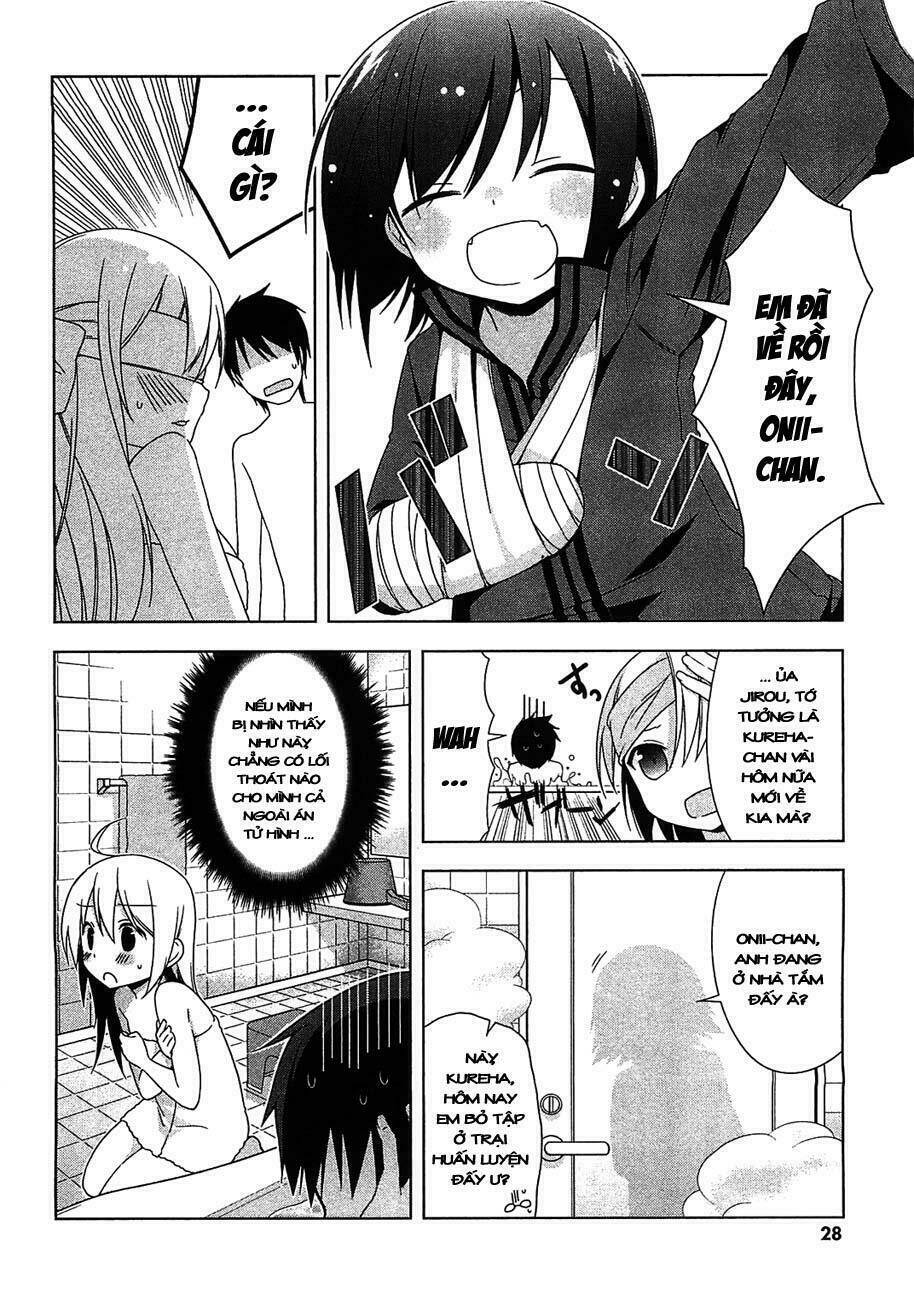 mayo chiki! chapter 6 29