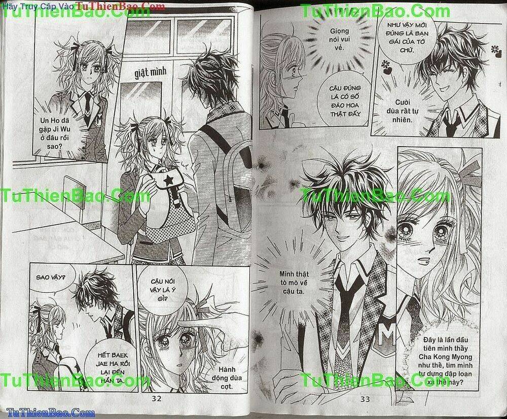 lọ lem tinh nghịch (bản đẹp) chapter 5 17