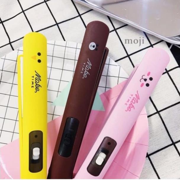 Máy Là Tóc Mini Make Time Hàng Chuẩn Đẹp Năm 2020