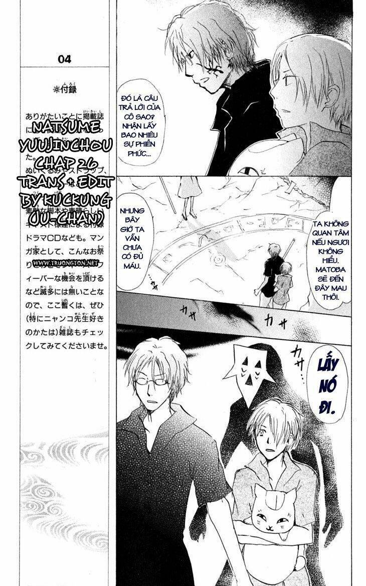 trả tên lại cho yêu quái chapter 26 6