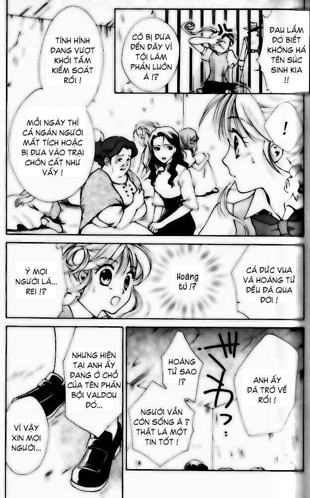 kilala princess - công chúa kilala chapter 15 13