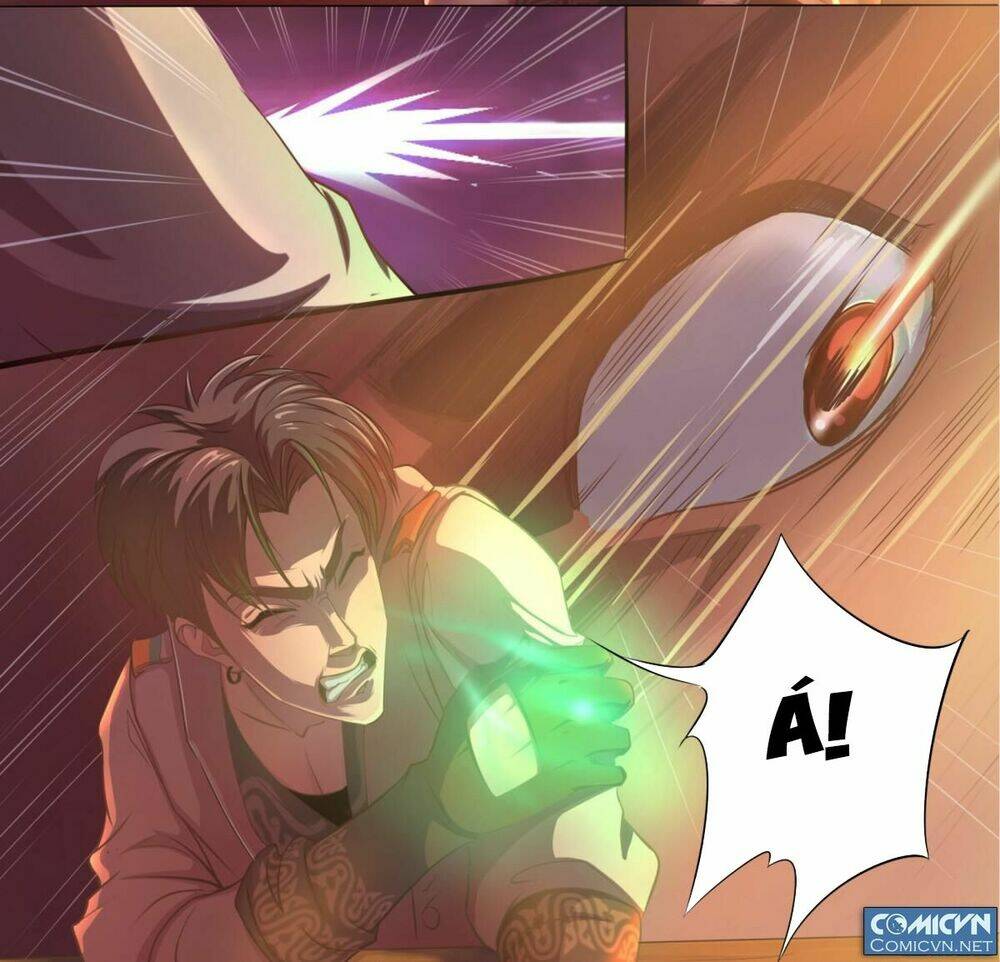 thú hồn đạo - the soul hunter chapter 2 81