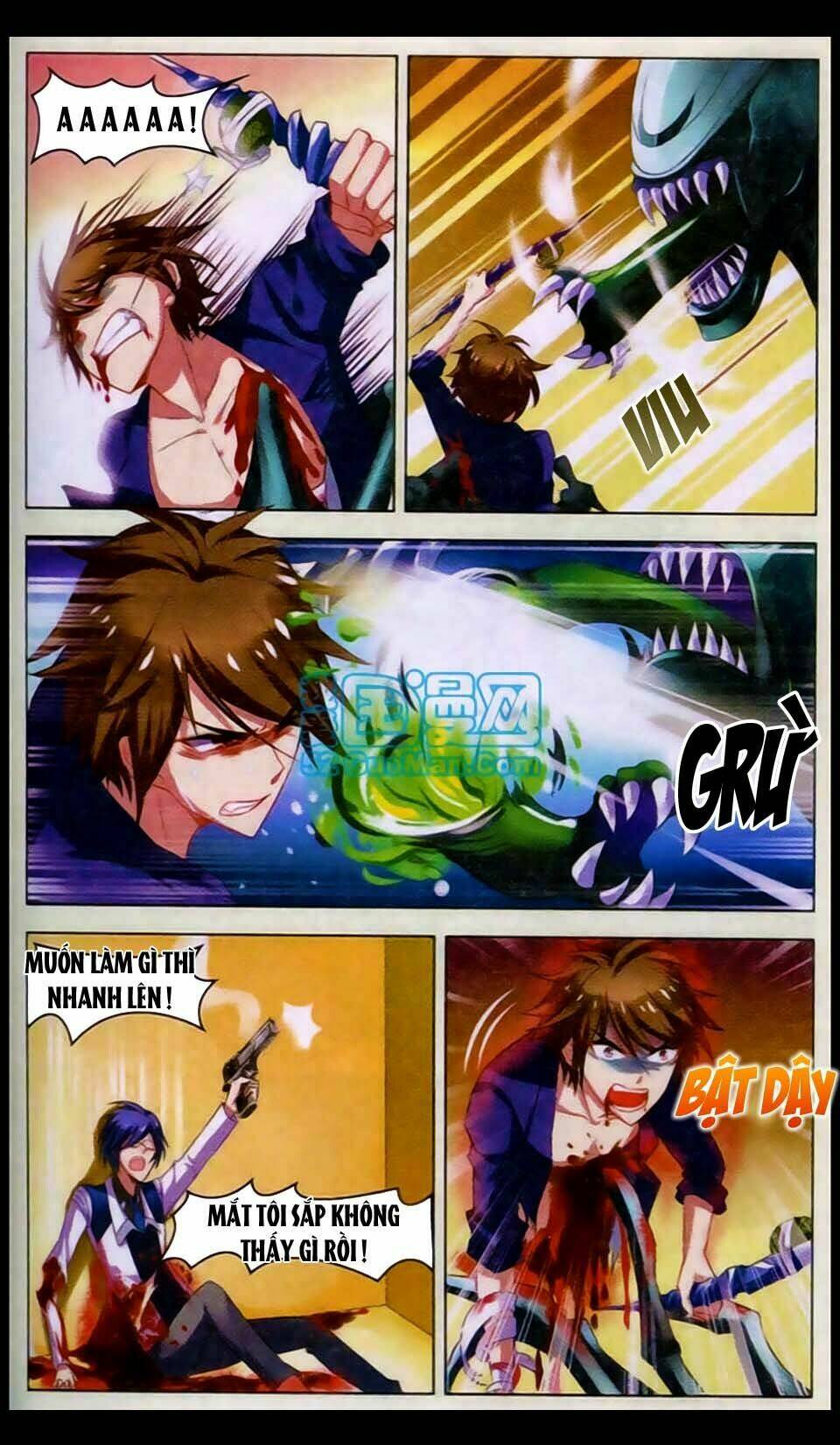 vô hạn khủng bố chapter 13 22