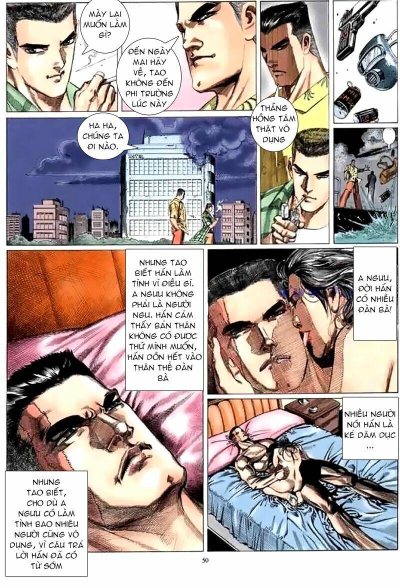 truyện ngắn ôn nhật lương hải dương chapter 15.3 11