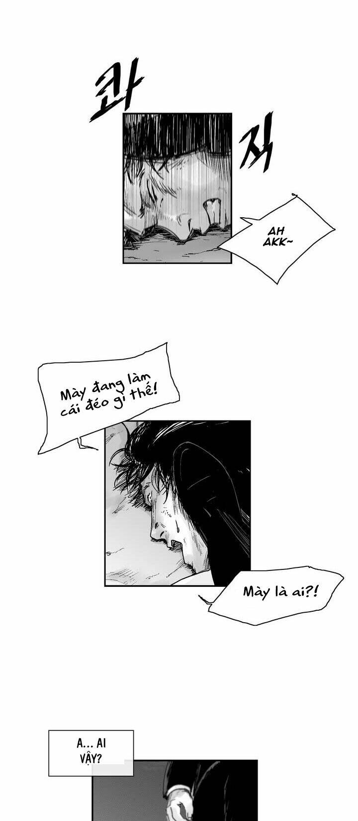bạo lực học đường chapter 13 37