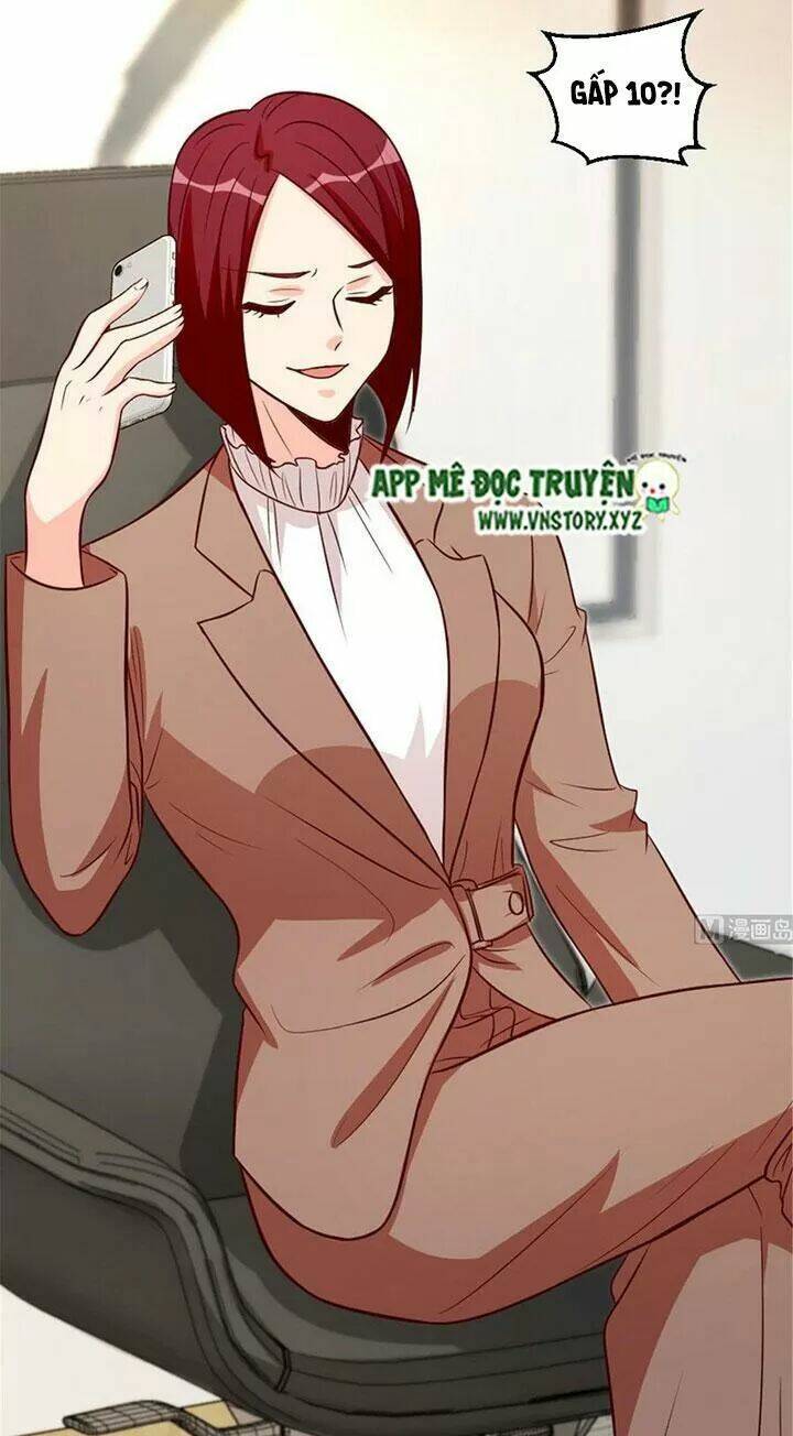 thiên hậu trở về chapter 194 4