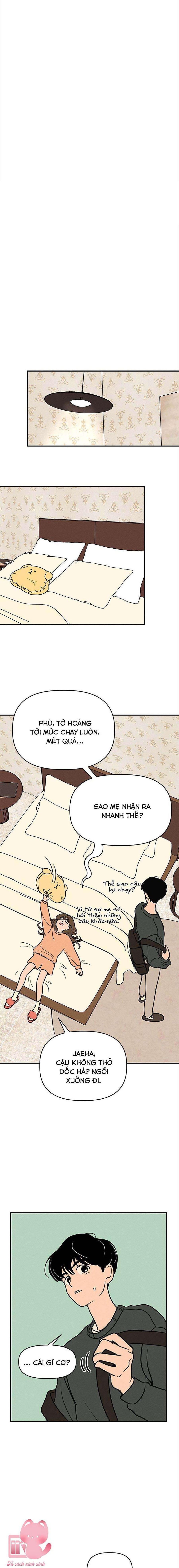 Thỏa Thuận Bí Mật Giữa Chúng Ta chapter 4.1 8