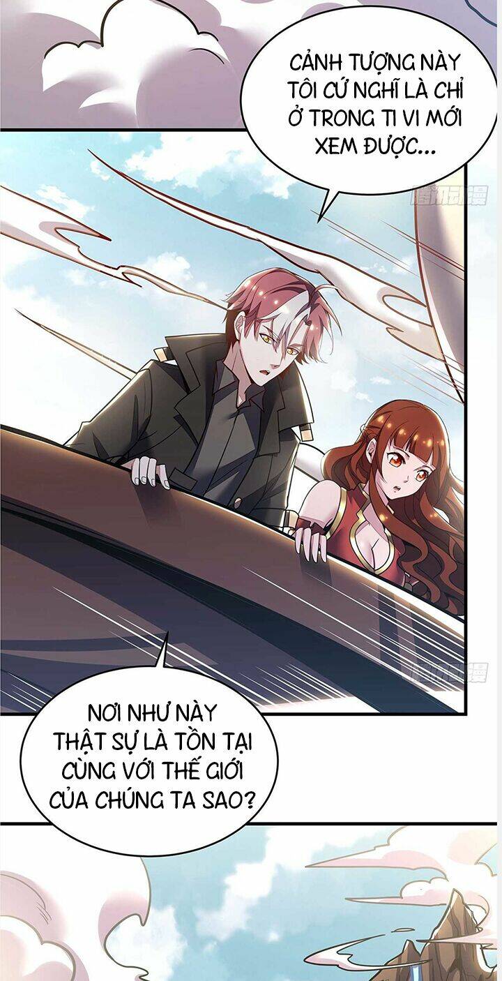 bất tử thần vương tu liên tục chapter 71 10