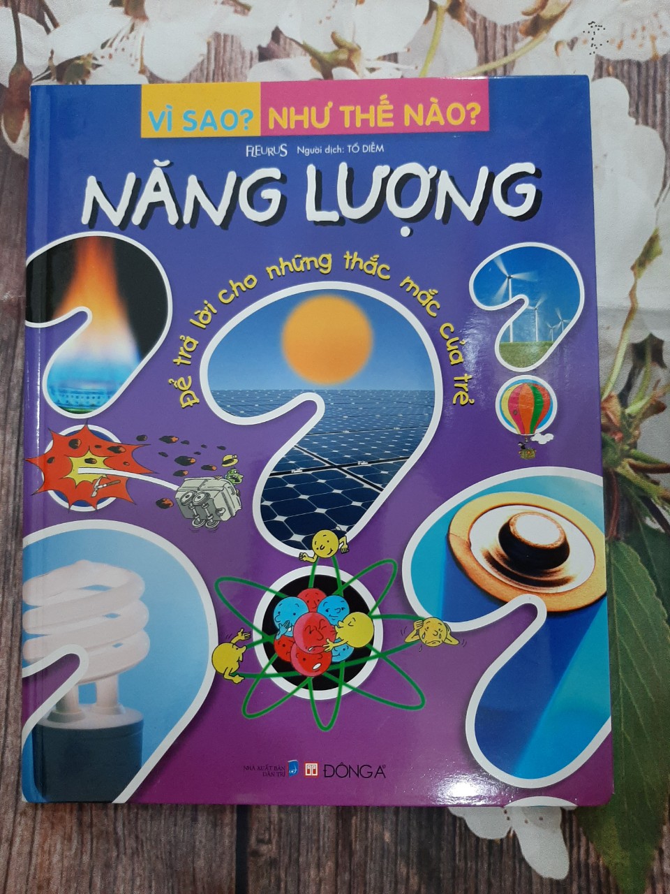 Vì Sao? Như Thế Nào? - Năng lượng