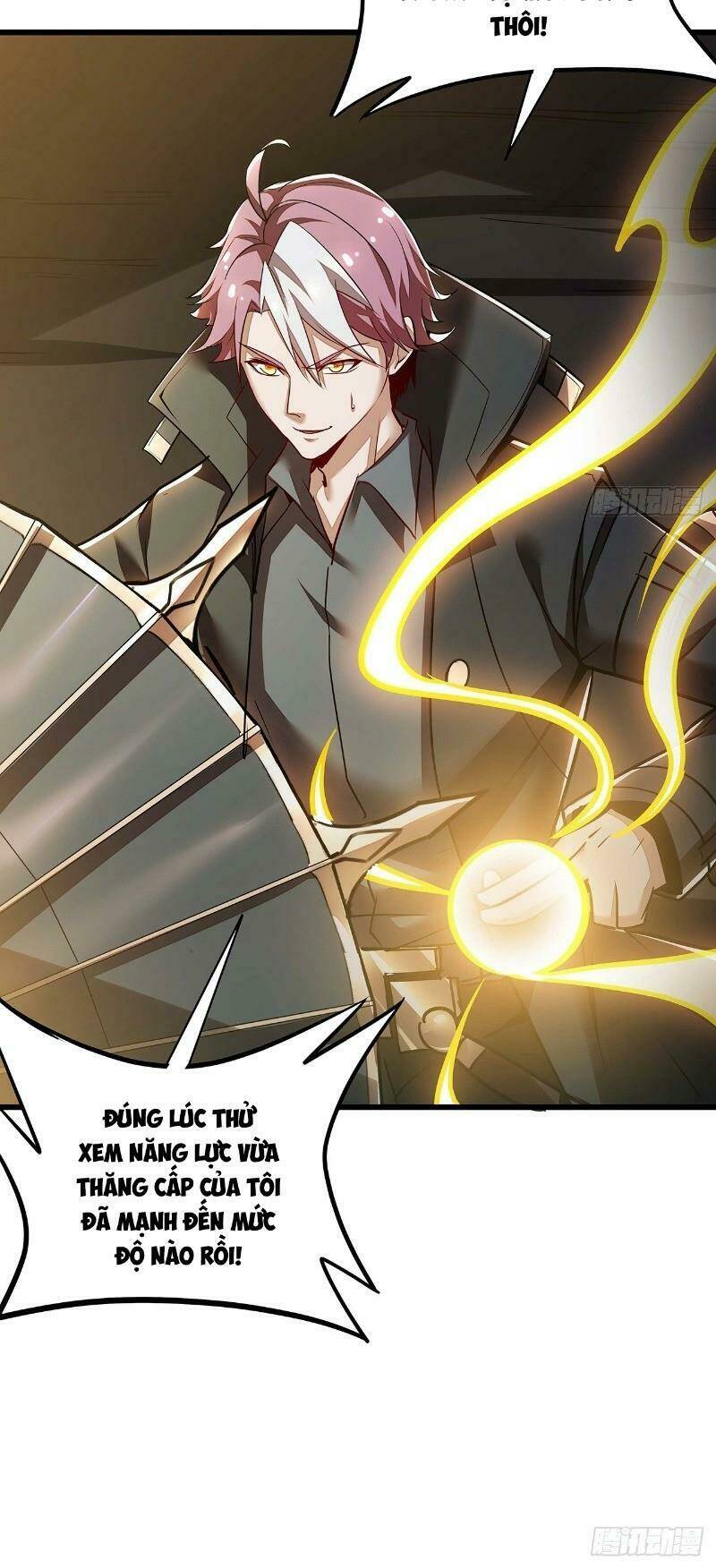 bất tử thần vương tu liên tục chapter 65 14