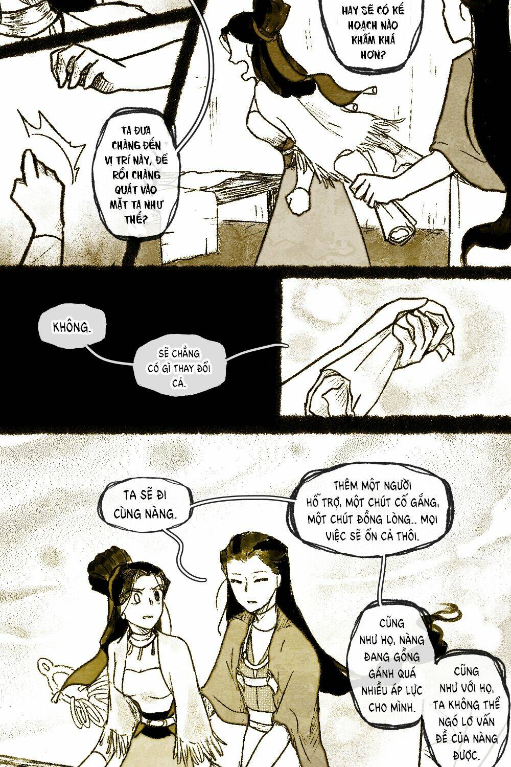 đồng vọng dân gian chapter 16.2 32