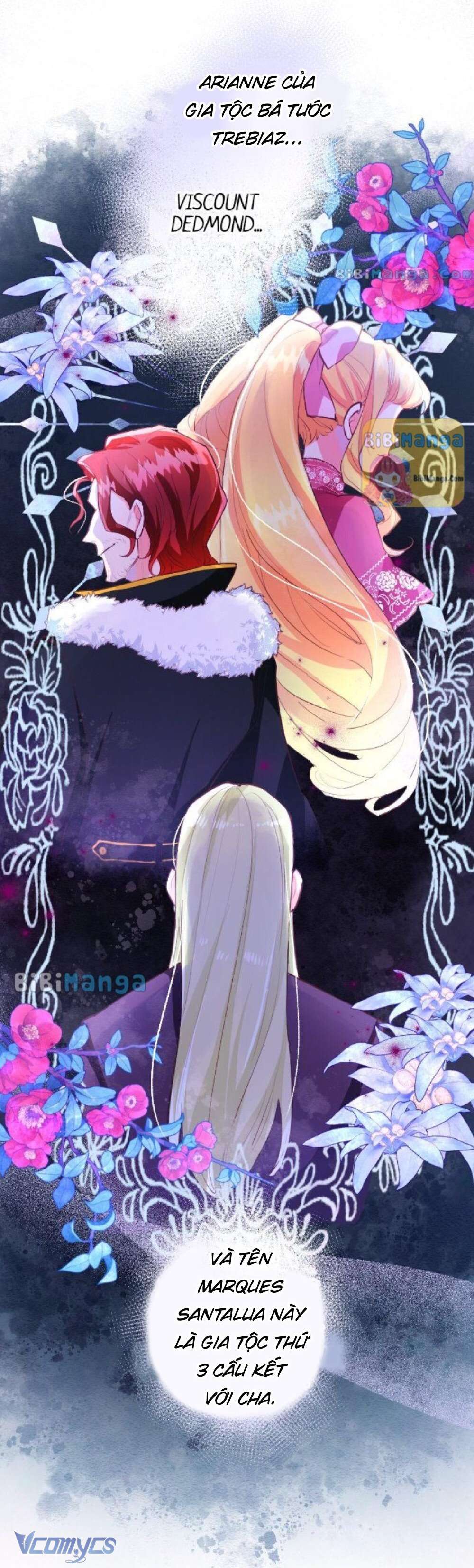 sự báo thù của một vị thánh chapter 36 5