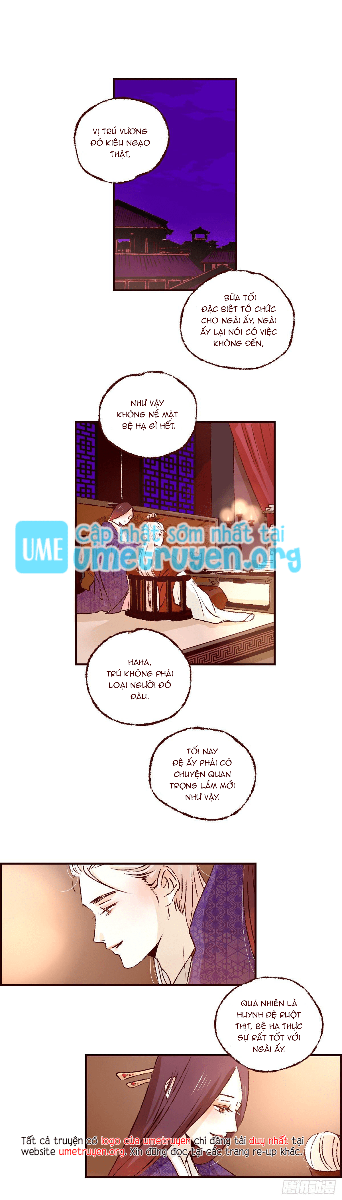 hoa của quỷ chapter 21 1