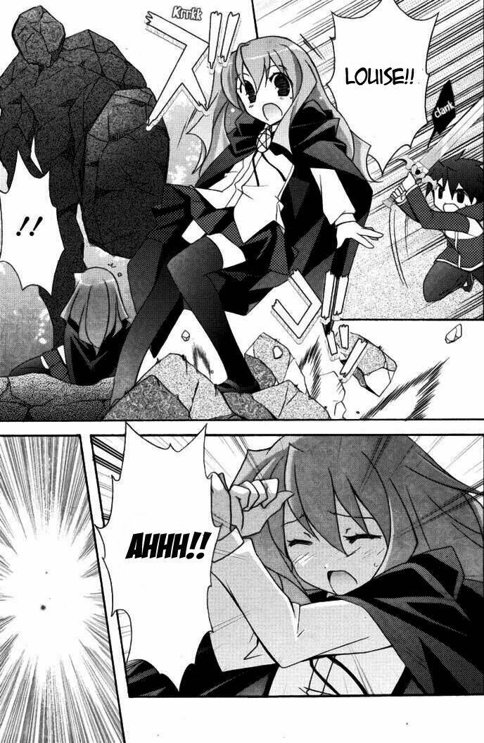 zero no tsukaima! chapter 8 28