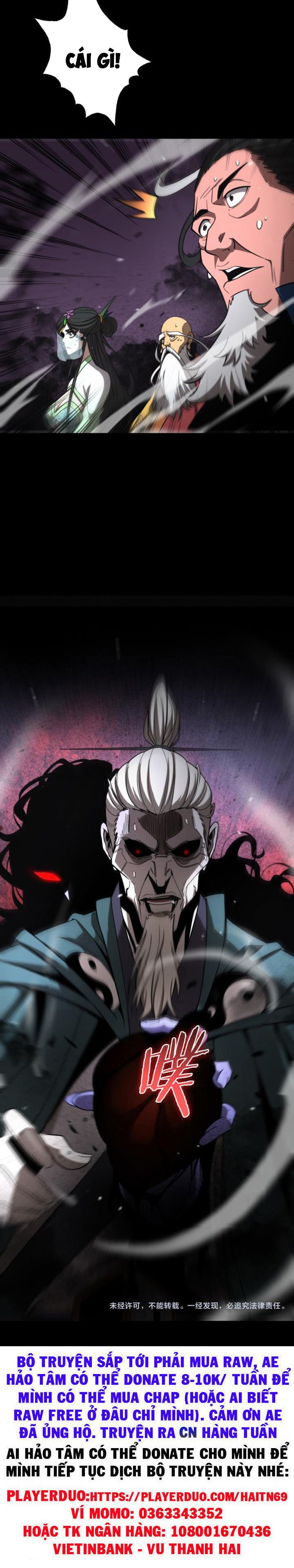 chư giới - tận thế online chapter 119 11