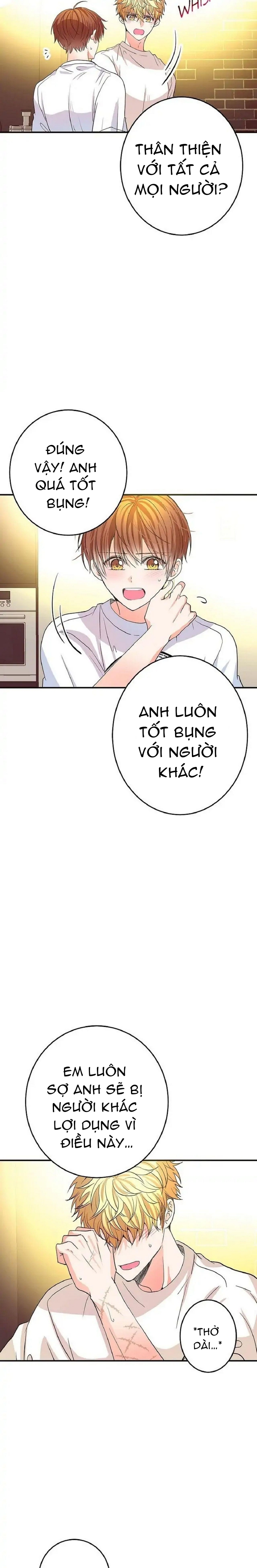 mối quan hệ phù hợp chapter 13 19