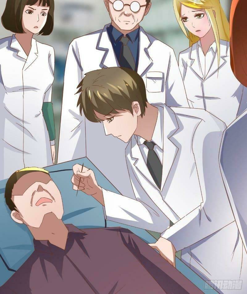 đô thị thần nhãn chapter 3 39