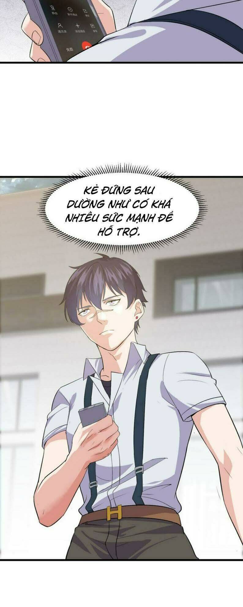 siêu cấp hộ vệ của đại tiểu thư chapter 8 23