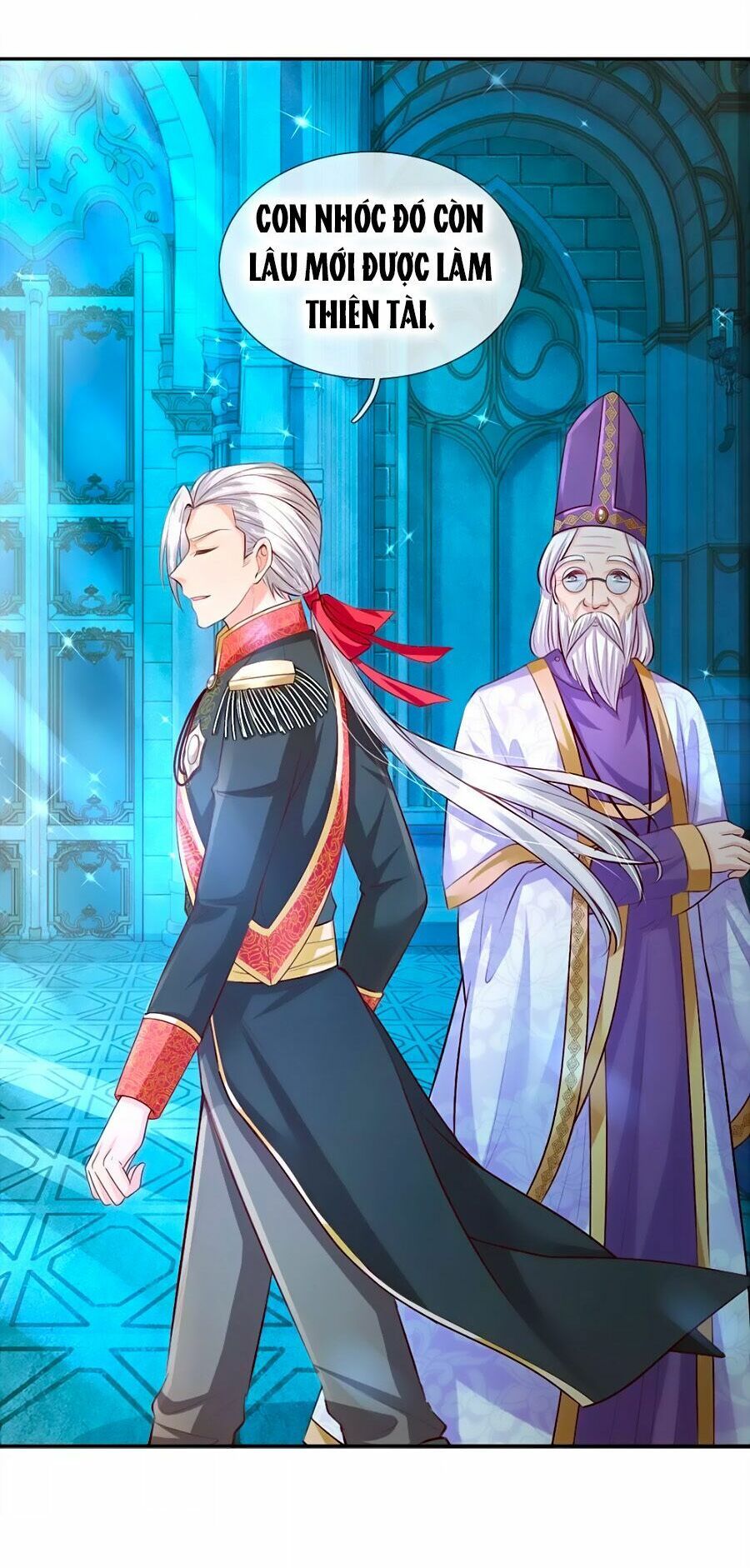 bỗng một ngày nọ trở thành con gái vua chapter 29 16