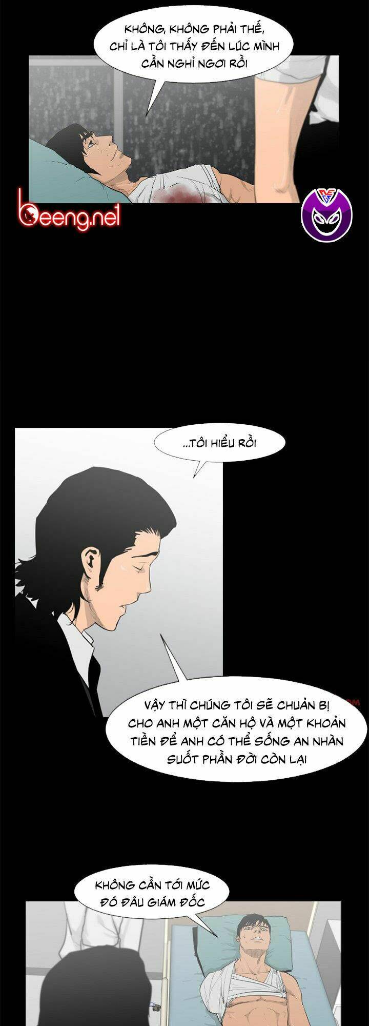 kẻ mạnh nhất - tong edge chapter 75 15