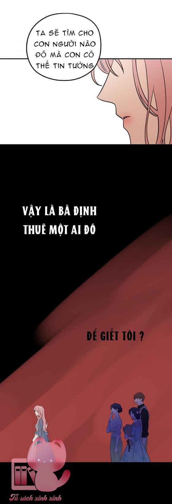 người thân của tôi đều sợ hãi tôi chapter 4 9