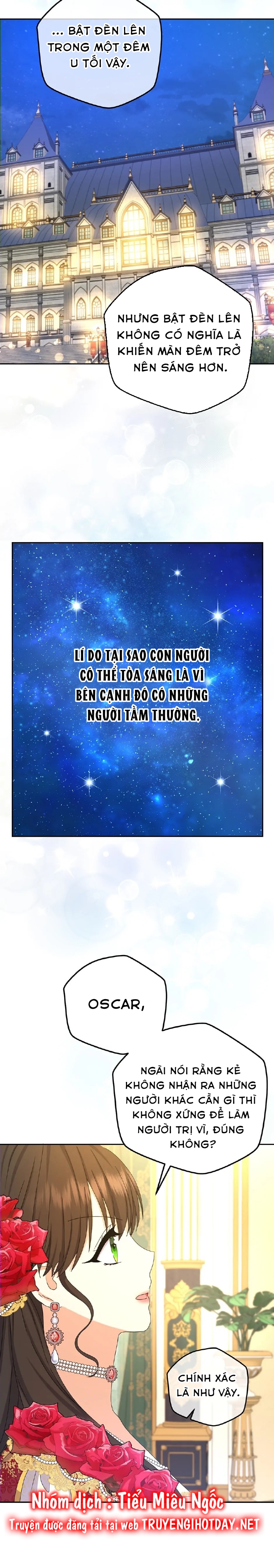 từ hầu gái tôi đã trở thành hoàng hậu chapter 93 14