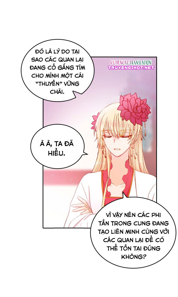 khế ước hậu cung chapter 3 55