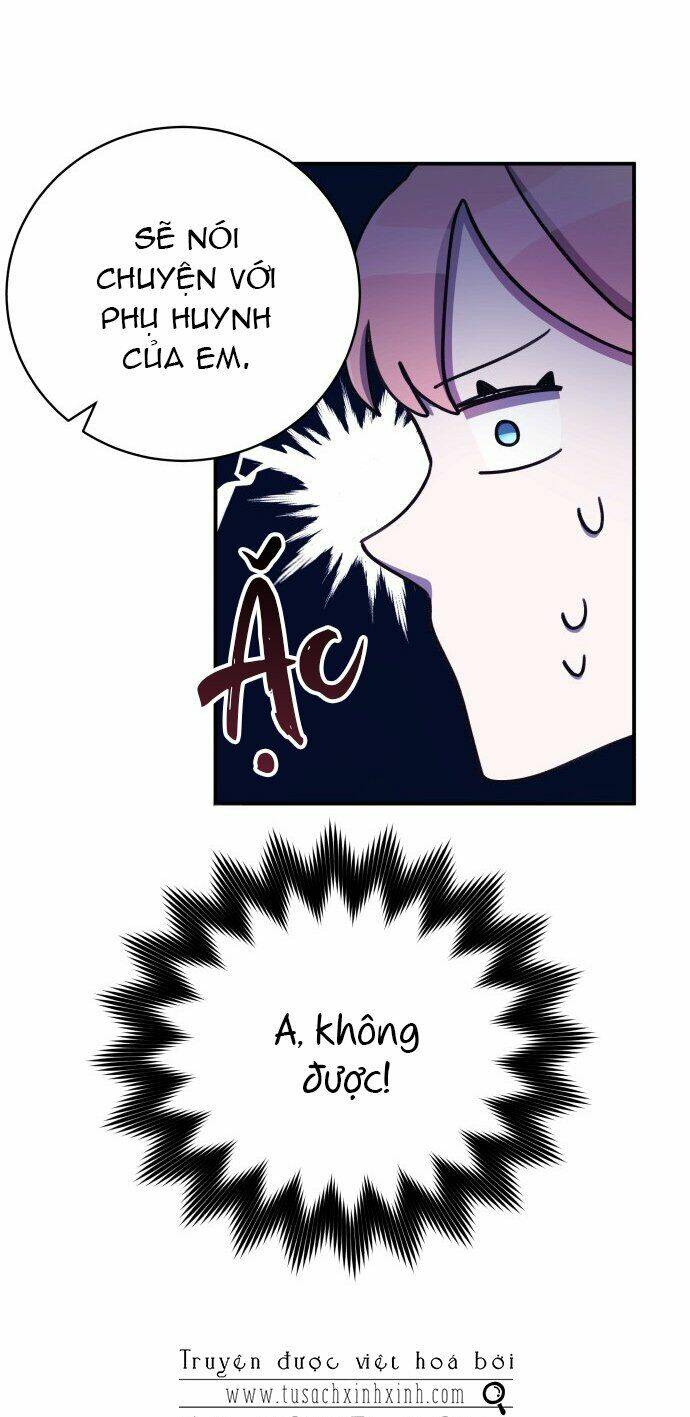 lạy chúa! xin hãy để con trở thành ác ma chapter 8 14