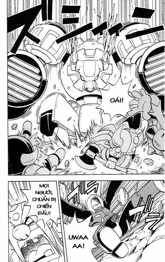 chiến binh thế giới ảo zero chapter 3 20