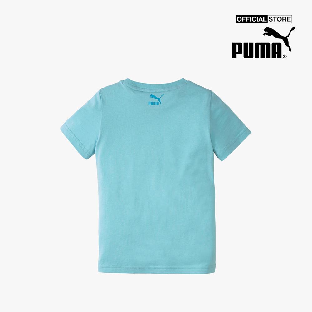 PUMA - Áo thun trẻ em ngắn tay Paw Advanced-599914