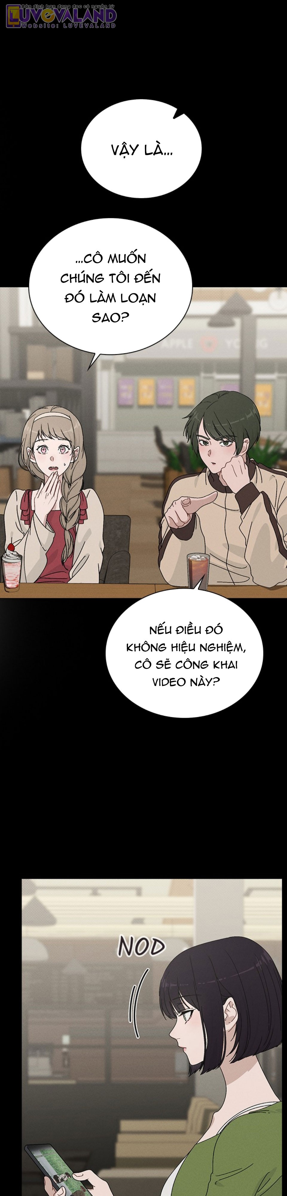 bảng đánh giá người yêu cũ chapter 6 18