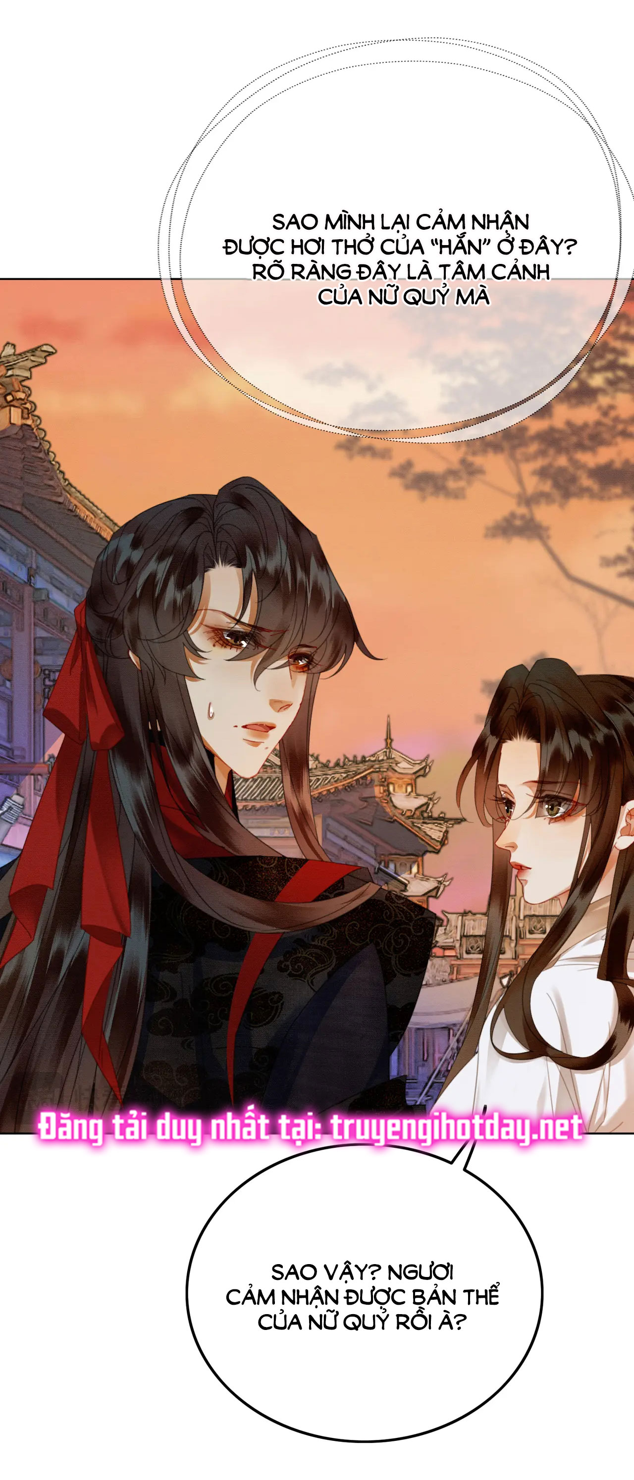 ai đã dạy hư đồ đệ phản diện của ta? chapter 40 27