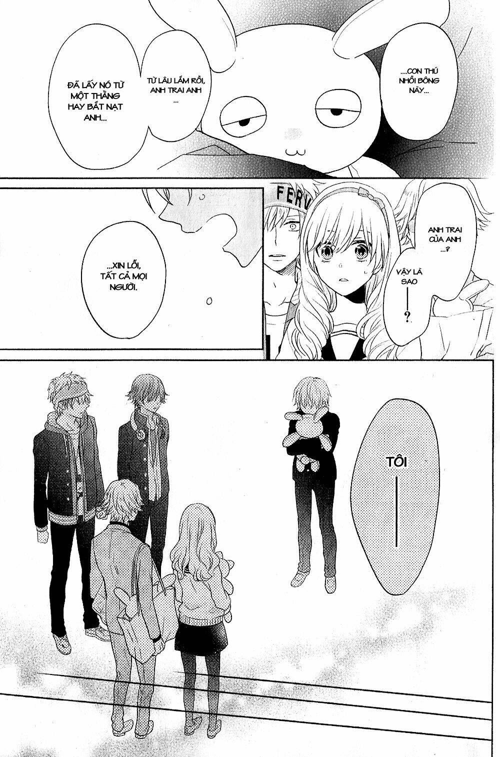 kenka banchou otome - koi no battle royal chapter 4.2 12