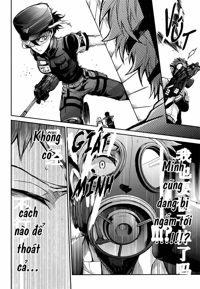 con đường súng đạn chapter 57 23