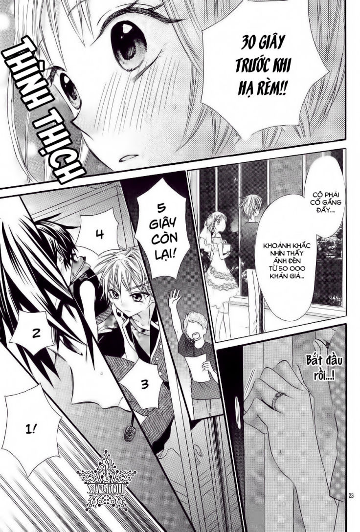 ore yome. - ore no yome ni nare yo chapter 25 26