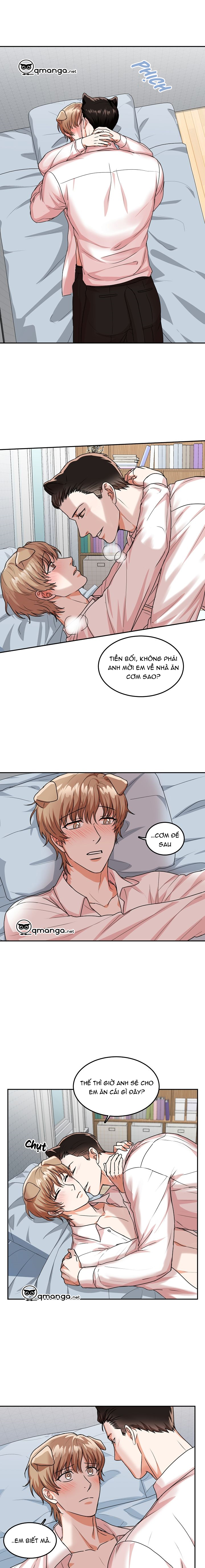 khi cún biết yêu chapter 21 3