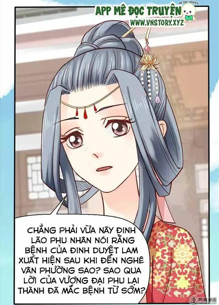 kiều nữ độc phi chapter 50 6