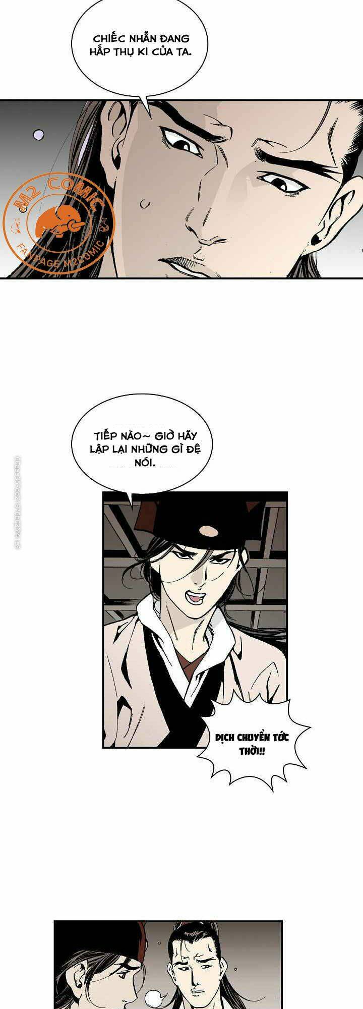 thế giới võ thuật của pháp sư chapter 20 10