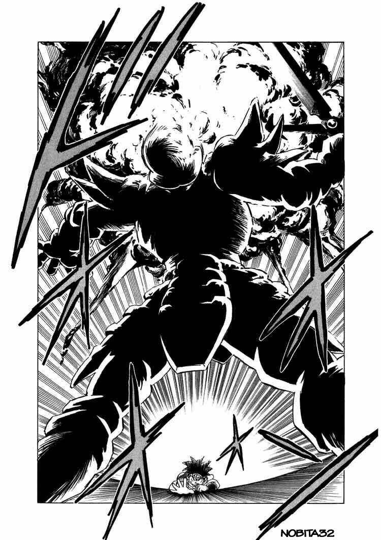 dragon quest - dấu ấn rồng thiêng chapter 37 18