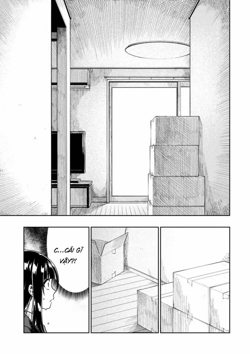 yêu vô điều kiện (mata, kataomou) chapter 7 19