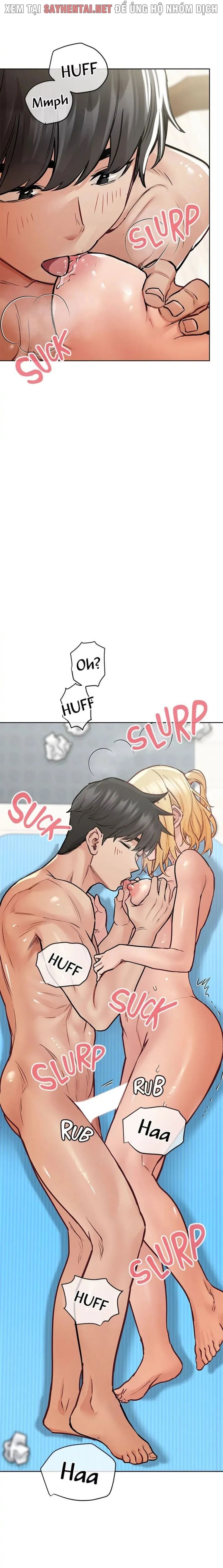 giữ bí mật với mẹ em nhé! chapter 31 22