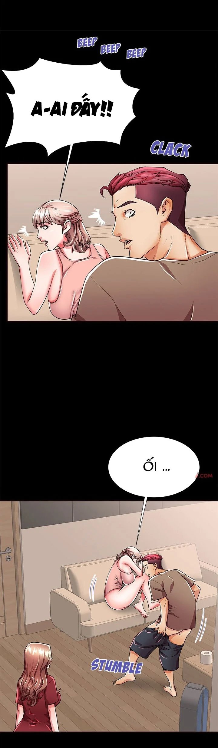 người mẹ xấu xa chapter 56 30