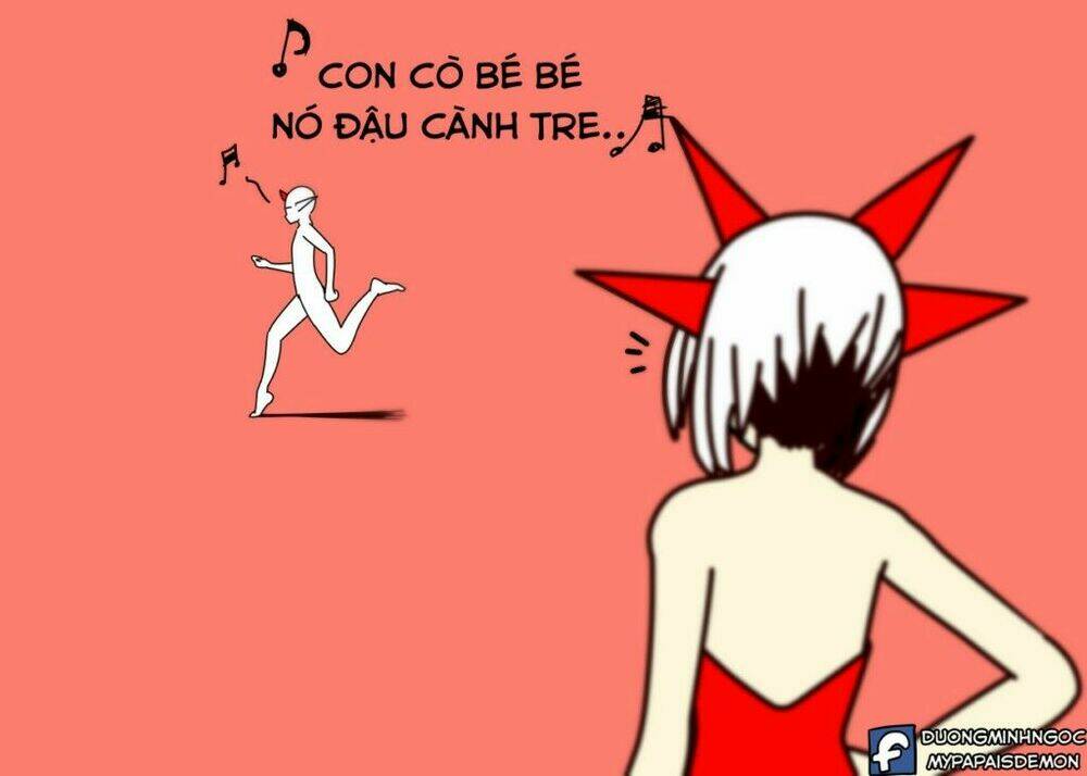 my papa is demon remake chapter 12 13