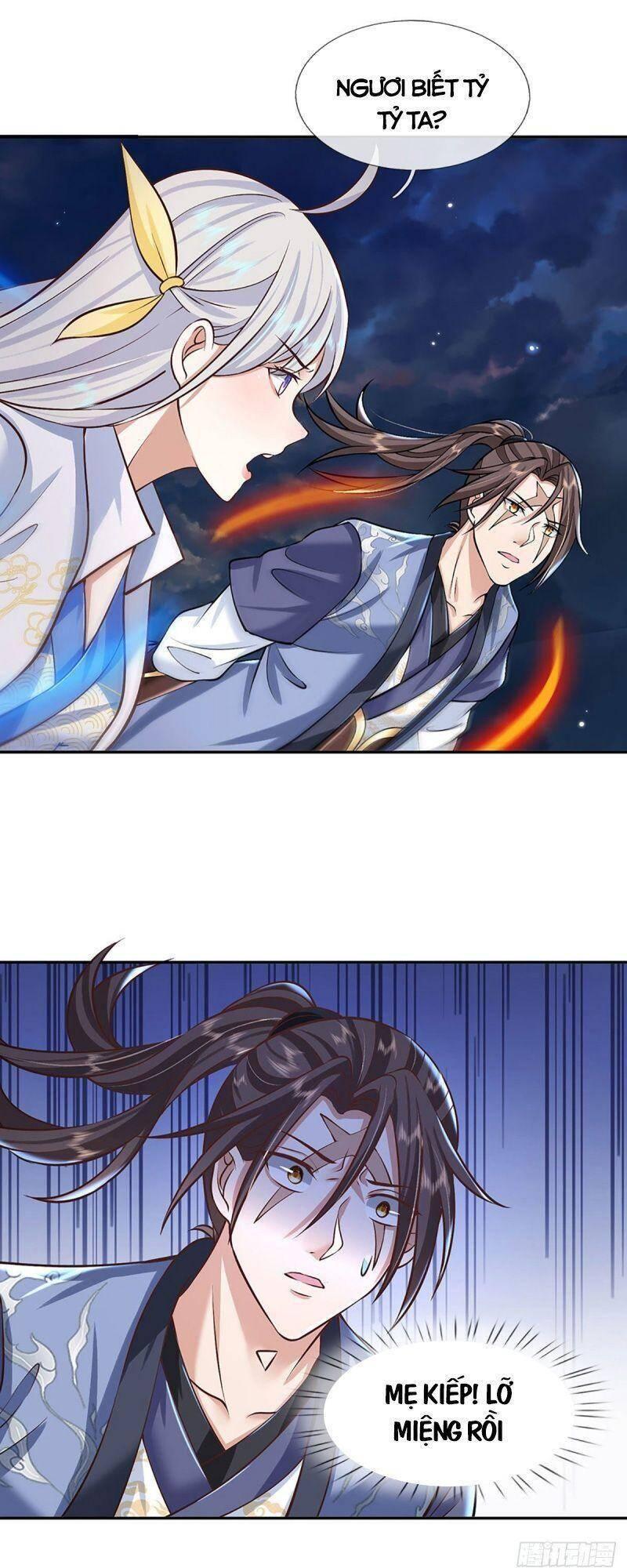 Ta Trở Về Từ Thế Giới Tu Tiên chapter 98 31