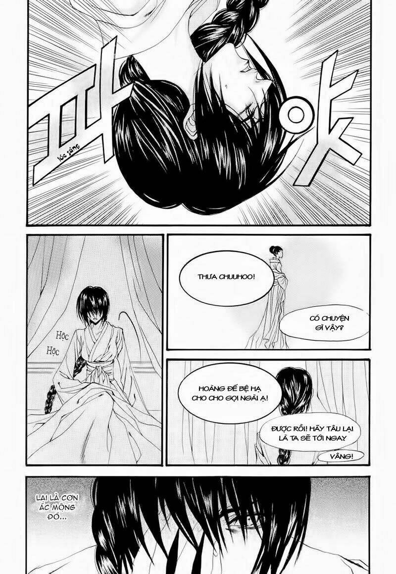 tân nương của thủy thần chapter 56 10