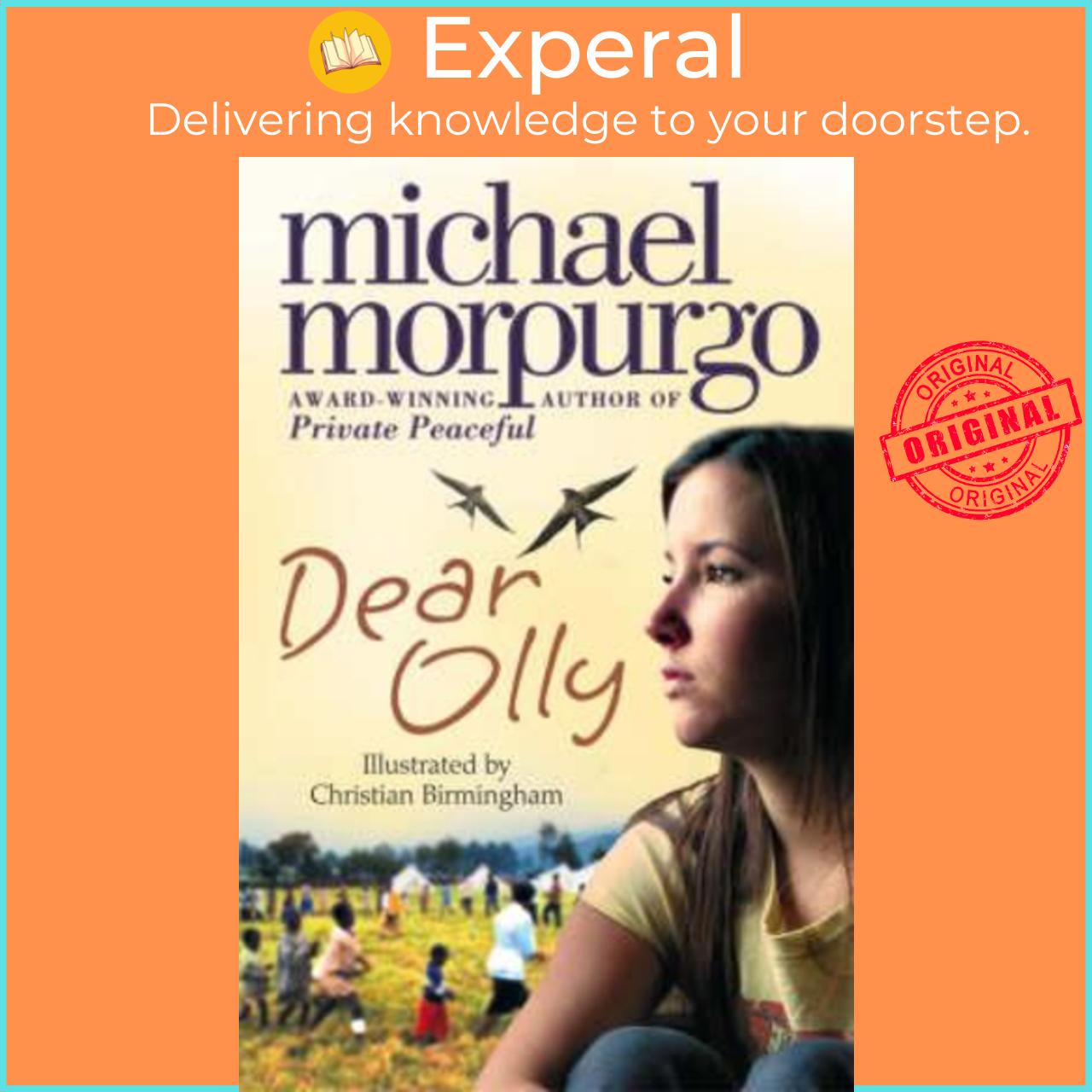 Sách - Dear Olly by Michael Morpurgo Christian Birmingham