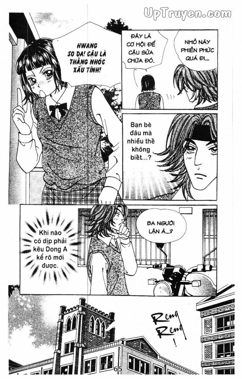 cô bé táo bạo chapter 23 12