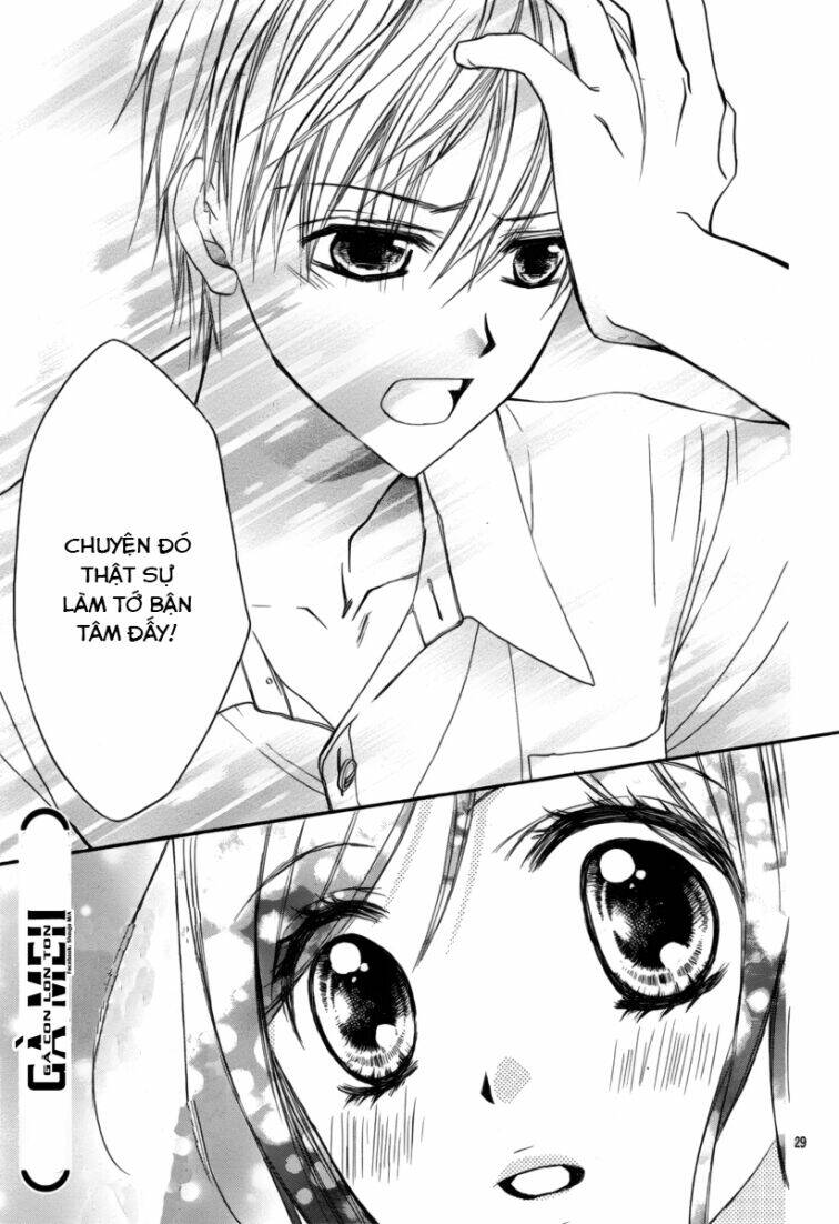 hachimitsu ni hatsukoi chapter 13 34
